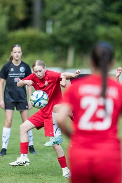 Bild 42 - wCJ VfL Pinneberg - Eimsbuetteler TV : Ergebnis: 0:5